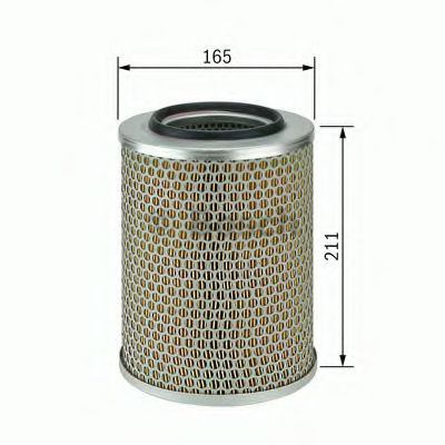 Воздушный фильтр BOSCH 1 457 429 817
