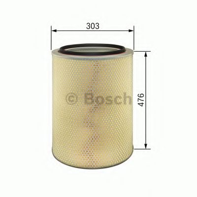 Воздушный фильтр BOSCH 1 457 429 899