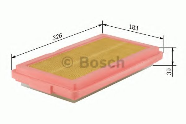 Воздушный фильтр BOSCH 1 457 429 928