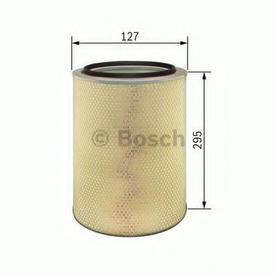 Воздушный фильтр BOSCH 1 457 429 932
