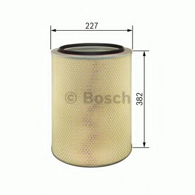 Воздушный фильтр BOSCH 1 457 429 966