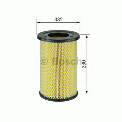 Воздушный фильтр BOSCH 1 457 432 192