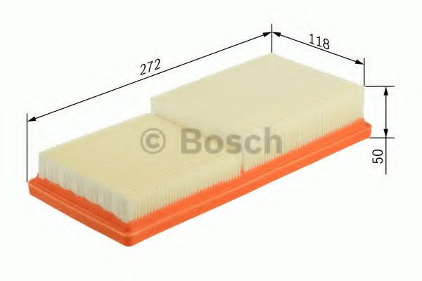 Воздушный фильтр BOSCH 1 457 433 049