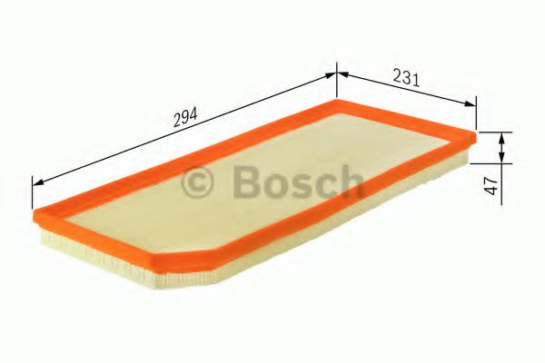 Воздушный фильтр BOSCH 1 457 433 094