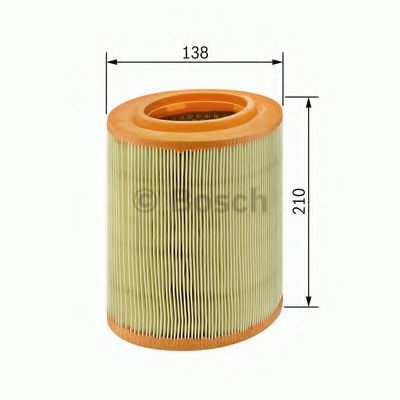Воздушный фильтр BOSCH 1 457 433 234