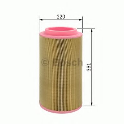Воздушный фильтр BOSCH 1 457 433 558