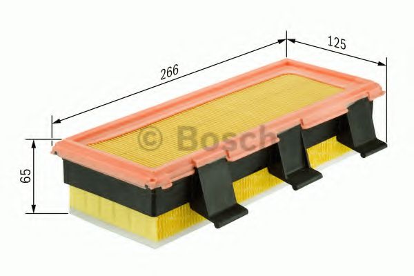 Воздушный фильтр BOSCH 1 457 433 773