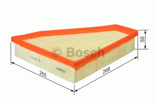 Воздушный фильтр BOSCH F 026 400 030