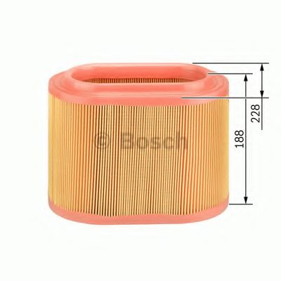 Воздушный фильтр BOSCH F 026 400 046