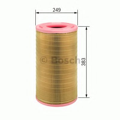 Воздушный фильтр BOSCH F 026 400 067