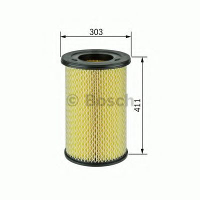 Воздушный фильтр BOSCH F 026 400 117