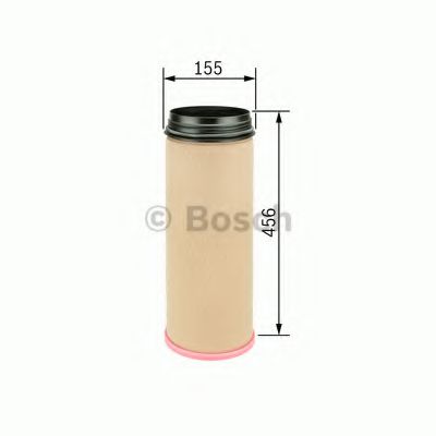 Фильтр добавочного воздуха BOSCH F 026 400 210