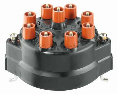 Крышка распределителя зажигания BOSCH 0 290 004 502