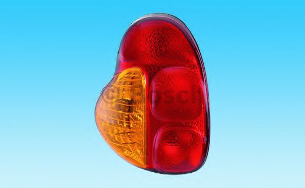 Задний фонарь bosch 0 319 388 103