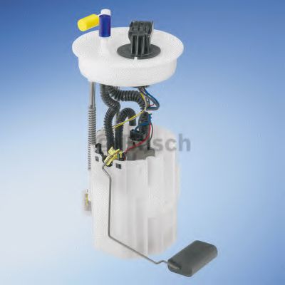 Топливный насос BOSCH 0 986 580 946