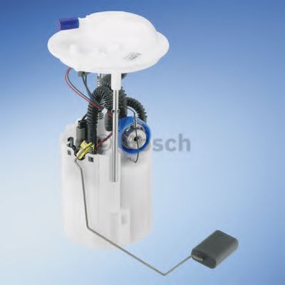 Топливный насос BOSCH 0 986 580 947