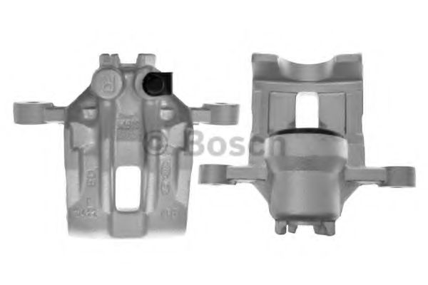 Тормозной суппорт BOSCH 0 986 135 249