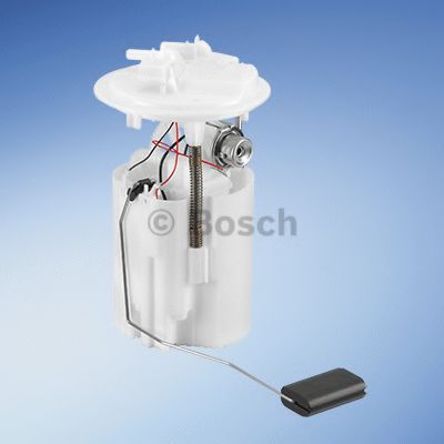 Топливный насос BOSCH 0 580 200 027