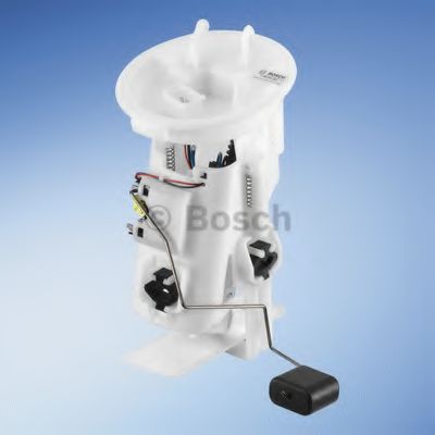 Топливный насос BOSCH 0 986 580 944