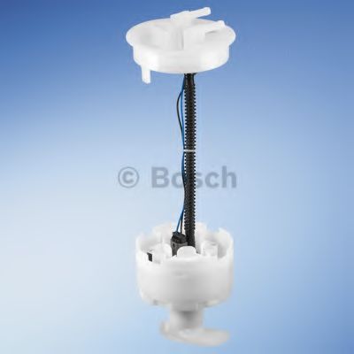 Топливный насос BOSCH 0 986 580 945