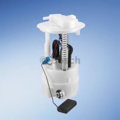 Топливный насос BOSCH 0 986 580 952