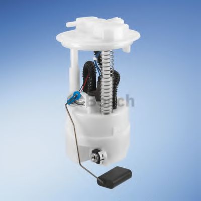 Топливный насос BOSCH 0 986 580 953