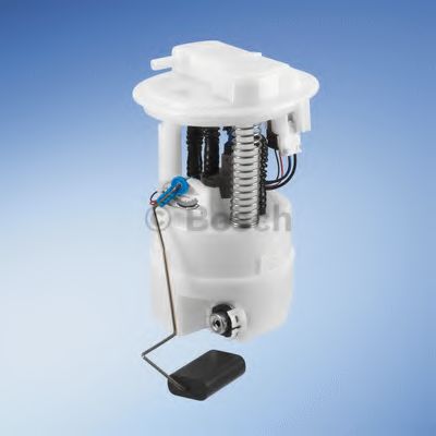 Топливный насос BOSCH 0 986 580 956