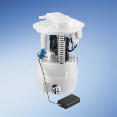 Топливный насос BOSCH 0 986 580 958