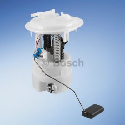 Топливный насос BOSCH 0 986 580 959