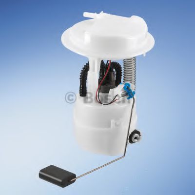 Топливный насос BOSCH 0 986 580 960
