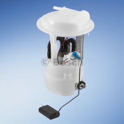 Топливный насос BOSCH 0 986 580 961