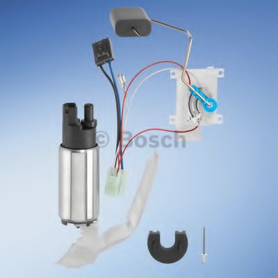 Топливный насос BOSCH 0 986 580 966