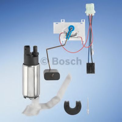 Топливный насос BOSCH 0 986 580 968