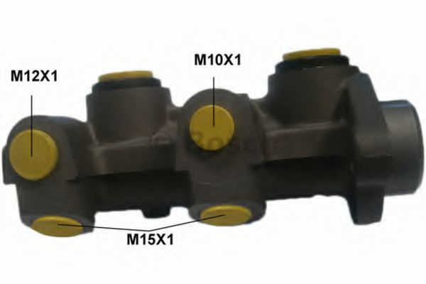 Главный тормозной цилиндр BOSCH F 026 003 351