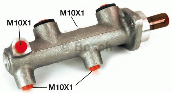 Главный тормозной цилиндр BOSCH 0 986 480 440