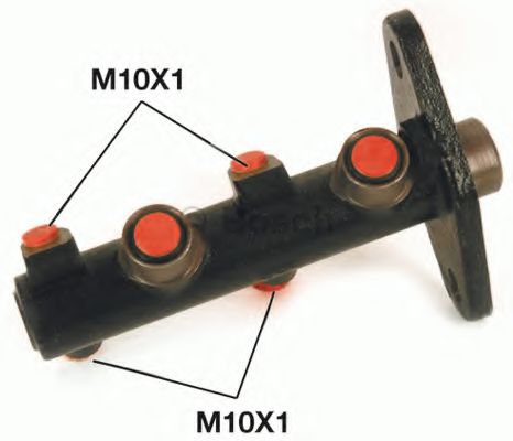 Главный тормозной цилиндр BOSCH 0 986 480 679