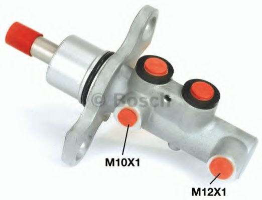 Главный тормозной цилиндр BOSCH 0 986 480 858