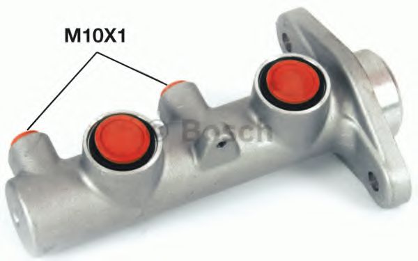 Главный тормозной цилиндр BOSCH 0 986 480 881