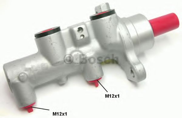 Главный тормозной цилиндр BOSCH 0 986 480 884