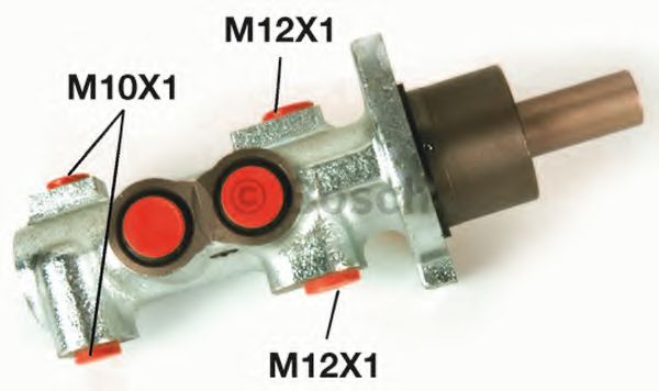 Главный тормозной цилиндр BOSCH 0 986 480 939
