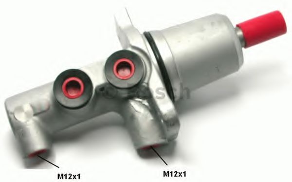 Главный тормозной цилиндр BOSCH 0 986 480 997