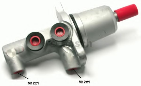 Главный тормозной цилиндр BOSCH 0 986 480 998