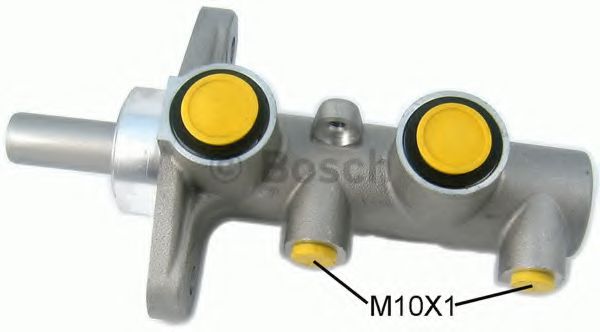 Главный тормозной цилиндр BOSCH 0 986 481 003