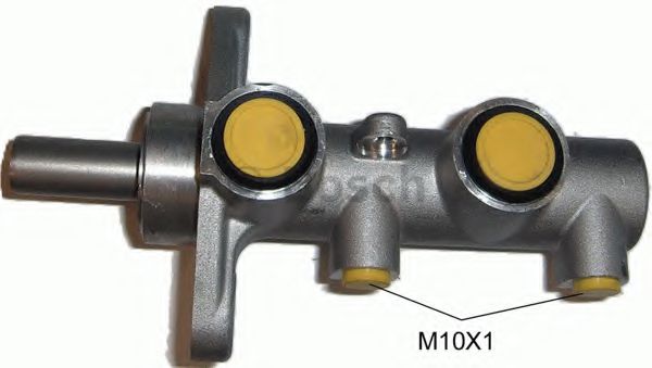 Главный тормозной цилиндр BOSCH 0 986 481 004