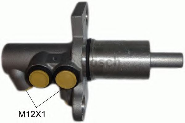 Главный тормозной цилиндр BOSCH 0 986 481 006