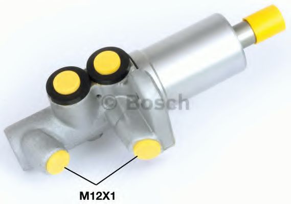Главный тормозной цилиндр BOSCH 0 986 481 012