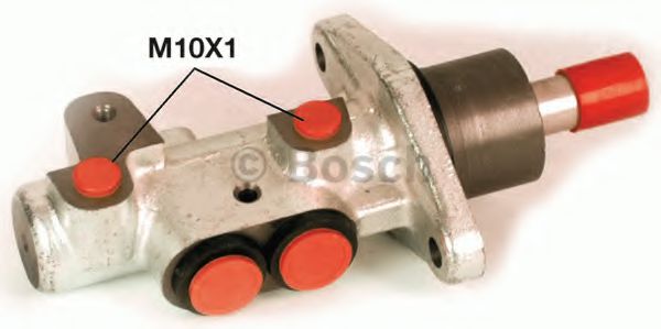Главный тормозной цилиндр BOSCH 0 986 481 013