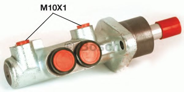 Главный тормозной цилиндр BOSCH 0 986 481 014
