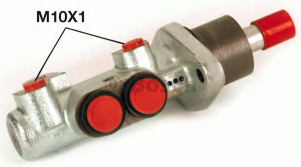 Главный тормозной цилиндр BOSCH 0 986 481 016
