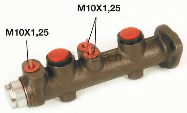 Главный тормозной цилиндр BOSCH 0 986 481 018